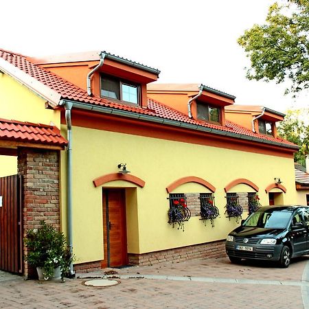 Jaroslavice  温尼斯克莱穆尔博格鲁旅馆酒店 外观 照片