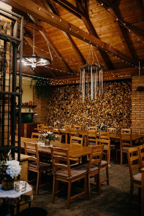 Jaroslavice  温尼斯克莱穆尔博格鲁旅馆酒店 外观 照片