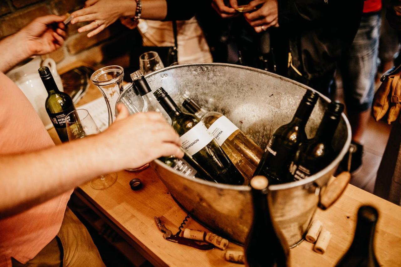 Jaroslavice  温尼斯克莱穆尔博格鲁旅馆酒店 外观 照片